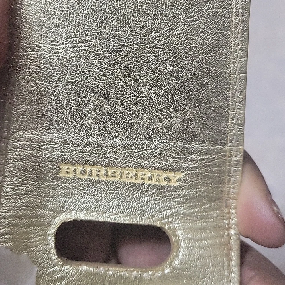 burberry vintage